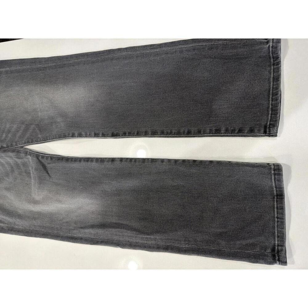 Lucky Brand Heritage Slim Fit Gray Jeans 32/34 - Picture 4 of 6